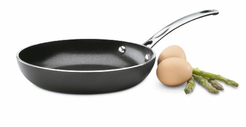 Cuisinart GW22-20 Greenware Aluminum Eco-Friendly Nonstick 8-Inch Skillet with Helper Handle