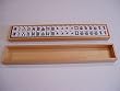 Wood Tiles Tray - Mah-Jong Accessories