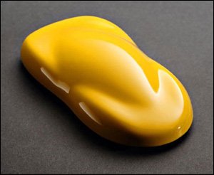 House of Kolor SG102-4Z CHROME YELLOW Ready to Spray 4 Ounce Bottle