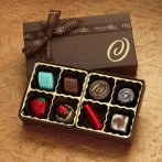 Carnival Boutique (8-Piece Box) by Choclatique
