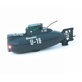 Graupner - 2018 - U-16 Mini U-Boot