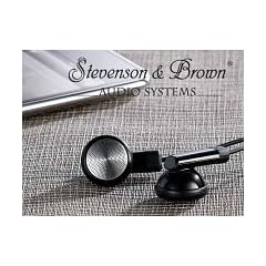Stevenson & Brown HighDefinition Stereo-Ohrh�rer "HDX-705"