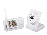 from NScessity NScessity 2.4-inch Digital Audio and Video Monitor (Model NSDCM-2528)