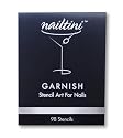 Nailtini - Garnish Book