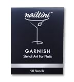 Nailtini - Garnish Book