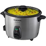 Review Black& Decker RC866 / Black & Decker 20-Cup Rice Cooker - Stainless Steel (RC866)