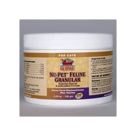 Ark Naturals Nu-Pet Feline Antioxidant