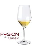 Fusion Classic Chardonnay Wine Glasses (Set of 4