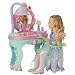 Disney Princess Ariel Little Mermaid Magical Talking Salon & Vanity