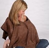 L'ovedbaby 4 in 1 Nursing Shawl/Poncho