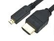 6ft 6 ft Micro HDMI to HDMI Cable for Sprint HTC EVO 4G XT800 Verizon Droid Samsung HZ30W TL210 TL240 Motorola Droid X MB810 Fujifilm FinePix F80 EXR F80EXR Camera