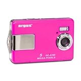 Click here to buy Argus 50 MP Digital Camera PinkDC5195... by Argus.
