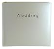 Paperchase Wedding Album 12x12. Cream Bonded Leather Design