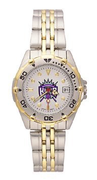 Sacramento Kings All Star Womens Stainless Steel Watch