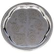 Sterlingcraft Round Serving Tray
