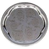 Round Serving Tray