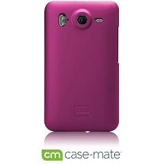 Case-Mate BT-COV-CPW012598 BarelyThere Case f�r HTC Desire HD pink