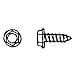 United States Hdwe. S-928B Hex Head Screw