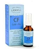 Liddell Homeopathic - Cold & Flu 1 Oz