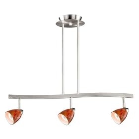 Vaxcel Spot Light Pendant Track Pendant
