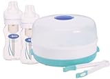 Dr Browns Microwave Steam Steriliser