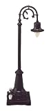 31eTqzaXCgL. SL160  Lowest Price Standard #59 Gooseneck Lamp Set, Black ..Get This