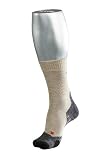 FALKE Damen Socke TK 2 16445, nature melange 4100, 37-38