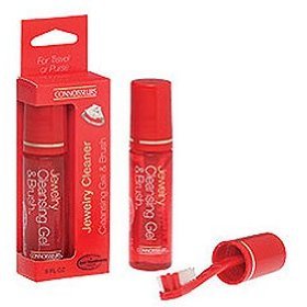 Connoisseurs Jewellery Gel & Brush