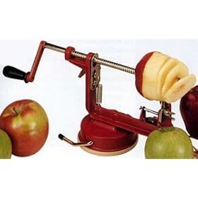 Norpro Red Apple Master by Norpro