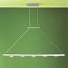 Grok by LEDS 00-0221 Adagio de Luxe 5 light Large Pendant