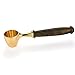 Woodriver Project Kit - Coffee Scoop Turning Kit Gold