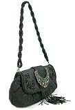 Inge Christopher Handbags -- Brs1120x Blk -- Handbags