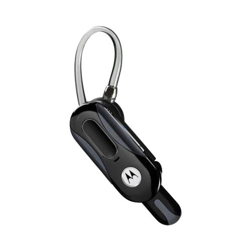 NEW Motorola H17TXT Universal Bluetooth Headset BLACK 