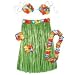 Child Hula Outfit