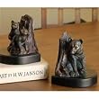 Bear Family Bookends Pair - NOW 20% Off