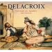 Delacroix, voyage au Maroc, aquarelles