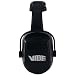 Kimberly Clark Jackson Safety H70 Vibe Headband Earmuff, NRR 29, Black