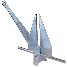 DANFORTH DEEPSET II HI-TENSILE? ANCHOR by