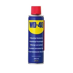 WD-40 49532 Vielzweck-Spray 250 ml Das fl�ssige Werkzeug