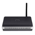 D-Link 4-Port Wireless-G 54Mbps Router