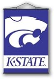 Kansas State University Wildcats Indoor Wall Banner