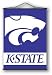 Kansas State University Wildcats Indoor Wall Banner