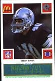 Dallas Cowboys McDonald's 1986 Football Cards (Blue Tab Set) 24 Cards
