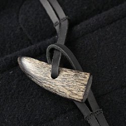 Cover image : Churchill Duffle Company UK裏タータンチェックダッフルコート