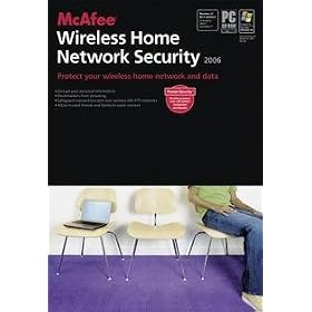 Internet Security Suite V8/Wireless Home Network Edition