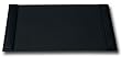 Blackwood & Leather 25.5 x 17.25 Desk Pad