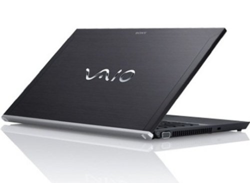Sony VAIO Z23M9E/B 33,3 cm (13,1 Zoll)  Notebook  (Intel Core i5 2540M, 2,5GHz, 4GB RAM, 1 Preisvergleich