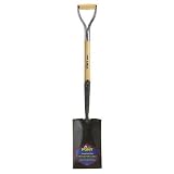 Ames True Temper Pony Garden Spade D-Handle #1230200 by AMES TRUE TEMPER