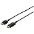 iBUFFALO HDMIケーブルVer1.4準拠スリムモデル5.0m ブラック BSHD2350BK