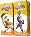 WizKids HeroClix DC Icons Booster Case (48 ct.- 192 Figures) WZK4209